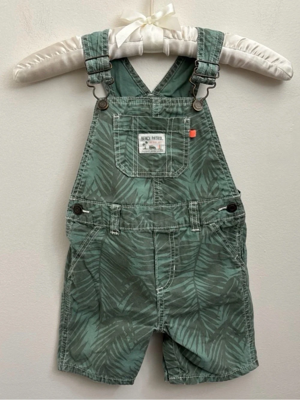 Carter’s 24m overalls